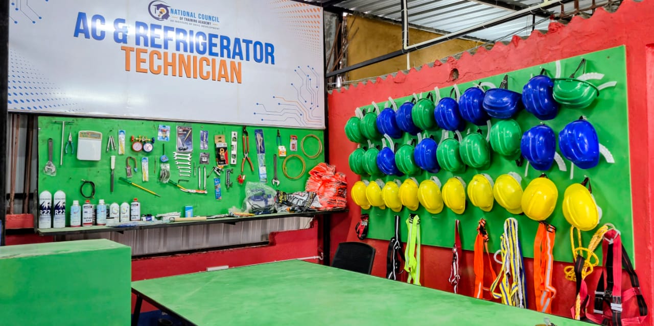 NCTA SKILL COURSES LAB-3